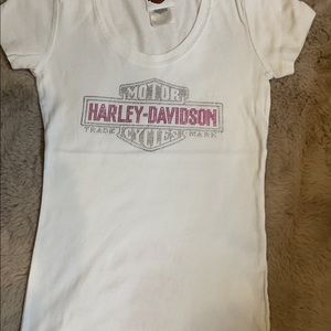Harley Davidson Tee Small